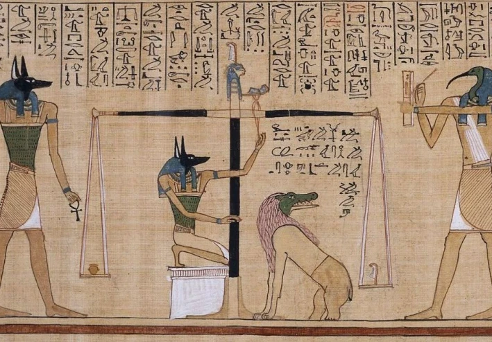 البرديات في مصر القديمة: سجلّ المعرفة وحافظة الحضارة