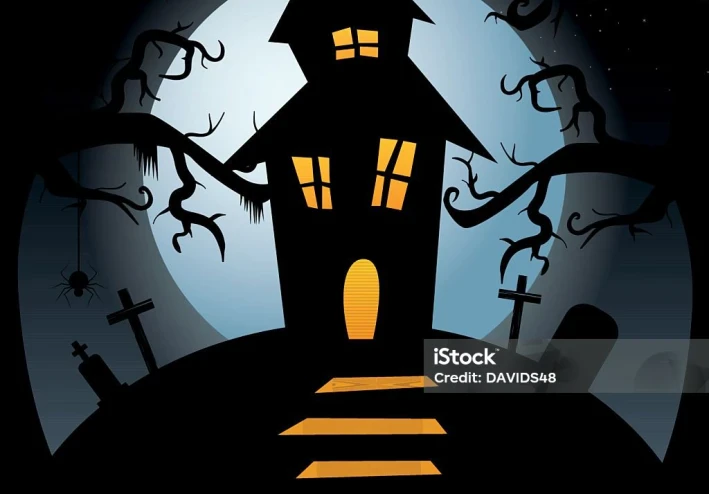 القصة بعنوان( الكتاب القديم) ووقع البيت