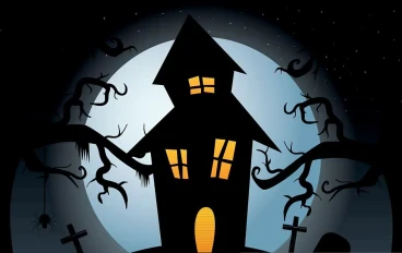 القصة بعنوان( الكتاب القديم) ووقع البيت