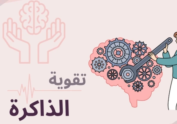"أفضل الطرق العلمية لتحسين الذاكرة وتعزيز قدرات العقل"