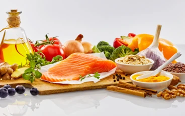  "النظام الغذائي الأكثر ارتباطا بالعيش لفترة أطول وأفضل هو حمية البحر الأبيض المتوسط"