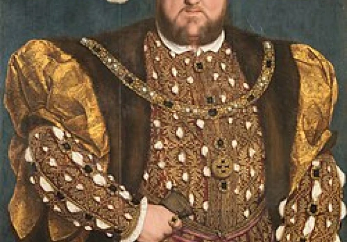 "هنري الثامن: الملك الذي غيّر وجه إنجلترا"