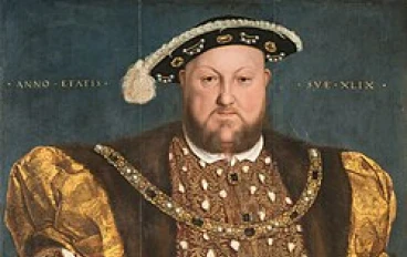 "هنري الثامن: الملك الذي غيّر وجه إنجلترا"