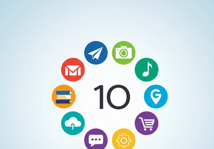 اليكم افضل عشر تطبيقات اندرويد تساعدك فى  حياتك اليوميه