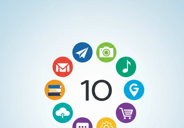 اليكم افضل عشر تطبيقات اندرويد تساعدك فى  حياتك اليوميه