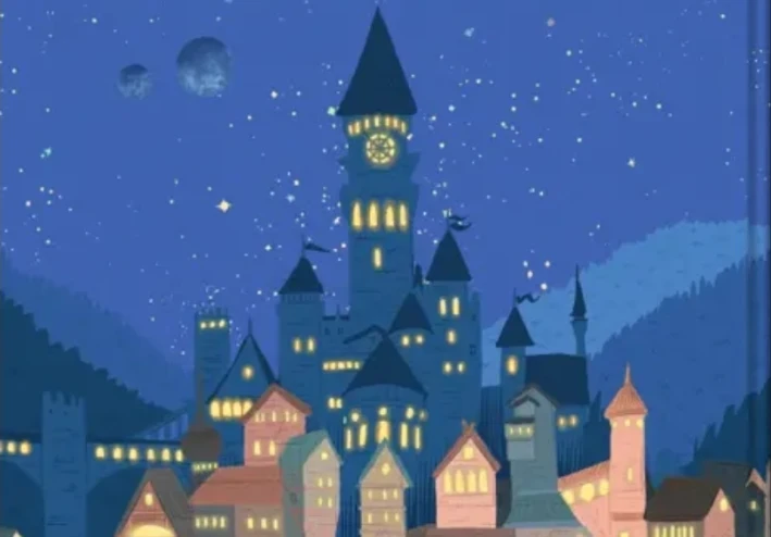 لومينيا ( يحكى في قصيدة)