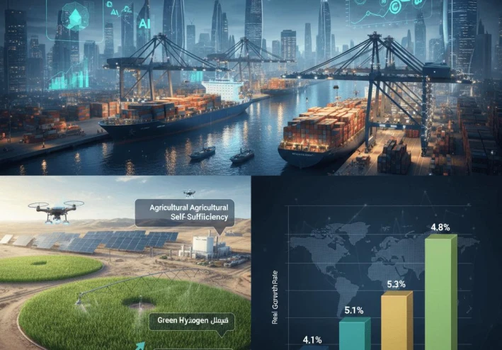 سباق العمالقة: خارطة الطريق الجديدة للاقتصاد العربي في 2026 وما بعدها