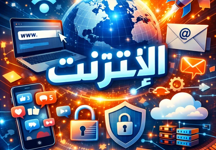 الإنترنت: الاختراع الذي حوّل العالم إلى قرية رقمية صغيرة