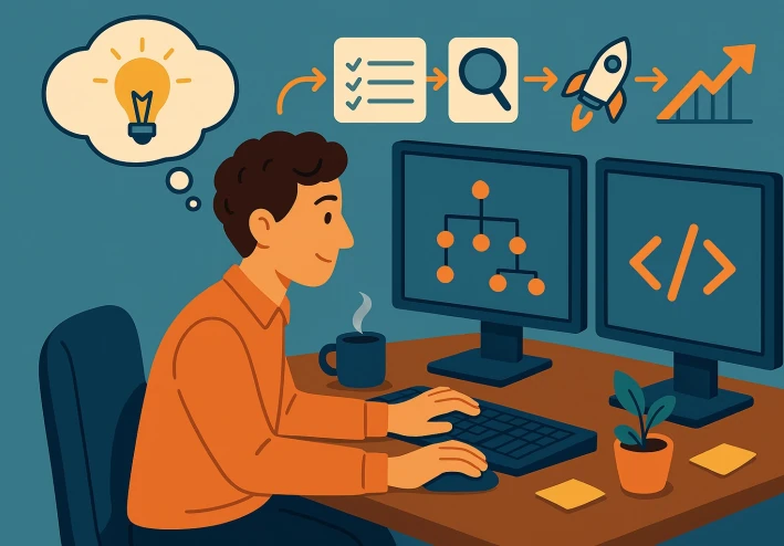 كيفية كتابة مقالات تقنية ثاقبة