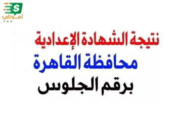 مبروك للناجحين.. نتيجة الشهادة الإعدادية محافظة القاهرة 2026 (الرابط الرسمي وخطوات الاستعلام)