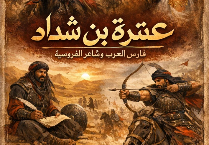 عنترة بن شداد