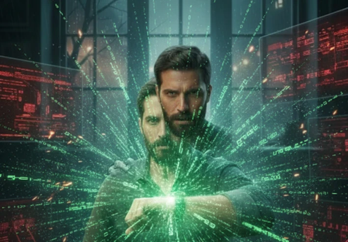 شفرة الفناء: هل نجا مراد من عملية (المحو) الرقمي؟