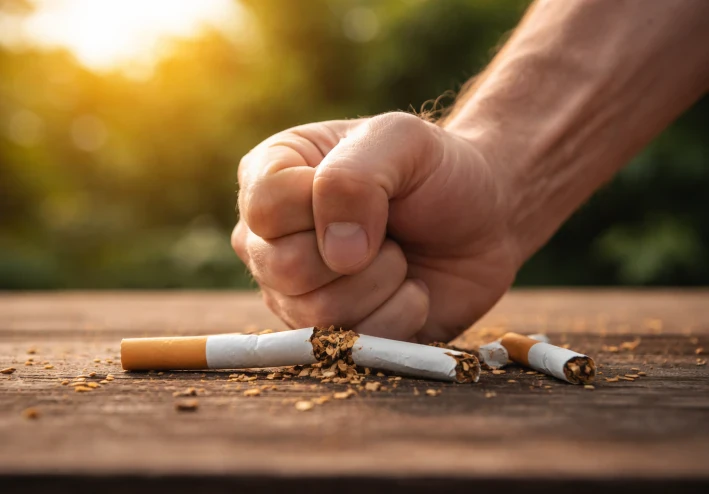 الإقلاع عن السجائر: رحلة تحرر تبدأ من قرار