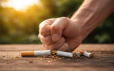 الإقلاع عن السجائر: رحلة تحرر تبدأ من قرار