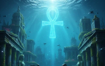 المدن الخفية تحت البحار: أسرار أتلانتس وأشباهها"