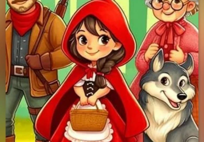 ذات الرداء الاحمر