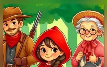 ذات الرداء الاحمر 