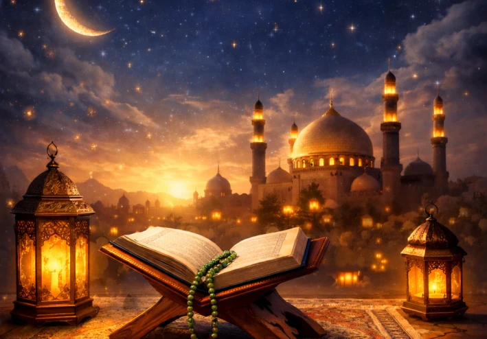 ليلة النصف من شعبان: محطة إيمانية قبل رمضان