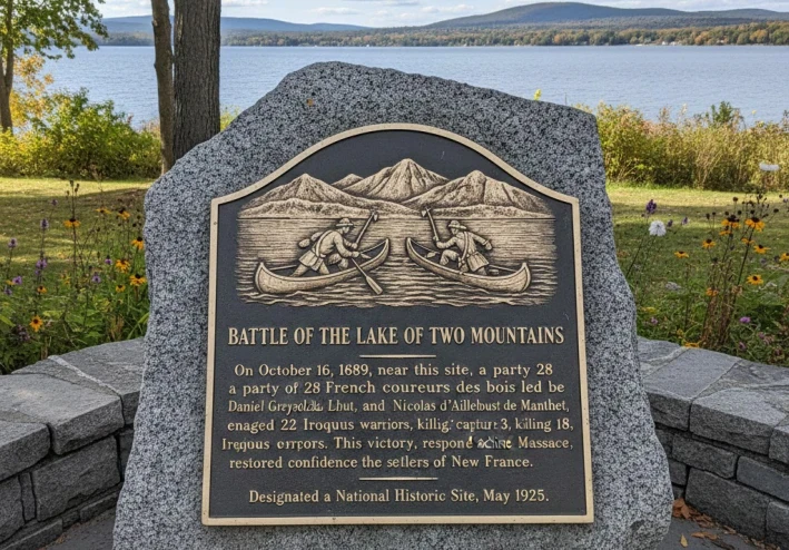 معركة بحيرة الجبلين: انتصار فرنسي حاسم في حرب القندس (1689)