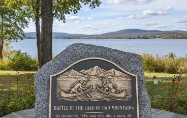 معركة بحيرة الجبلين: انتصار فرنسي حاسم في حرب القندس (1689)