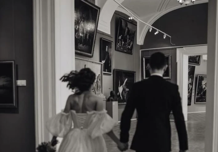 الفصل ثاني من (عروس بالصدفه)