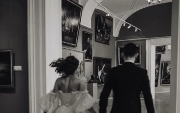 الفصل ثاني من (عروس بالصدفه)