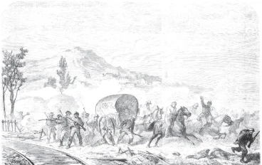 معركة تشينشيلا 1873: الهزيمة الفادحة للكانتونيين واستعادة الحكومة الإسبانية لمرسية