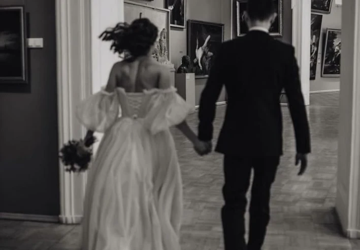 فصل ثالث من (عروس بالصدفه)