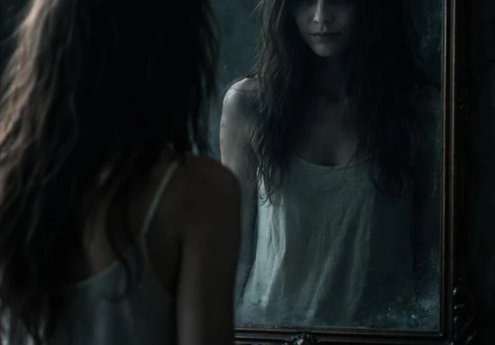 انعكاس لا ينسى