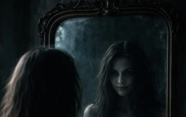 انعكاس لا ينسى 