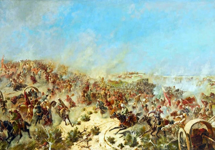 معركة زيرابولاك: الانتصار الروسي وتحويل بخارى إلى تبعية