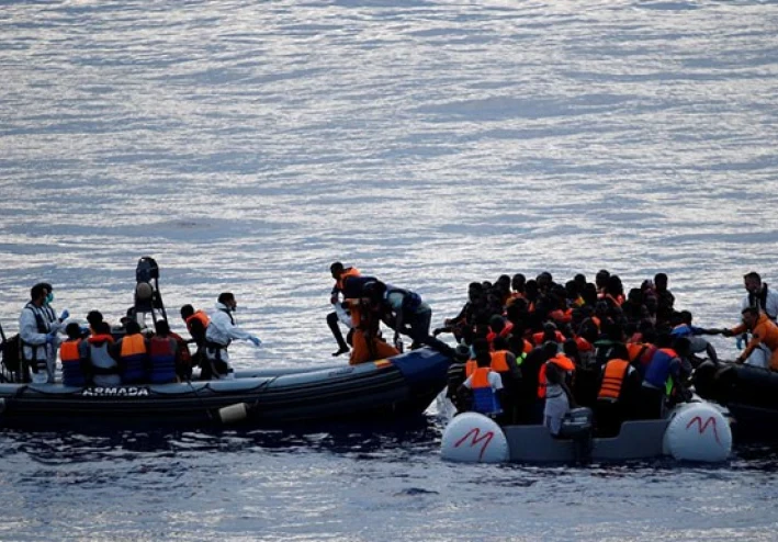 الهجره غير شرعيه