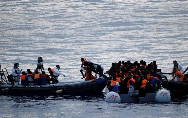 الهجره غير شرعيه 