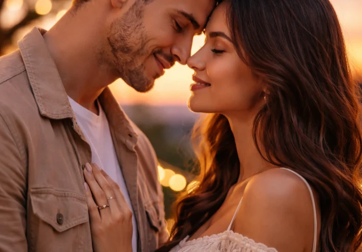 وكان الحب وعد