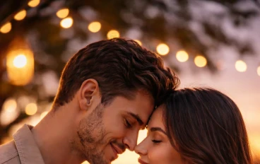 وكان الحب وعد