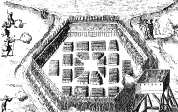 معركة سوريل: انتصار الفرنسيين وحلفائهم ضد الموهَوْك (1610)