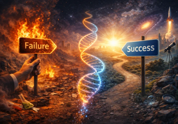 أخطاء علمية قادت إلى اكتشافات عظيمة