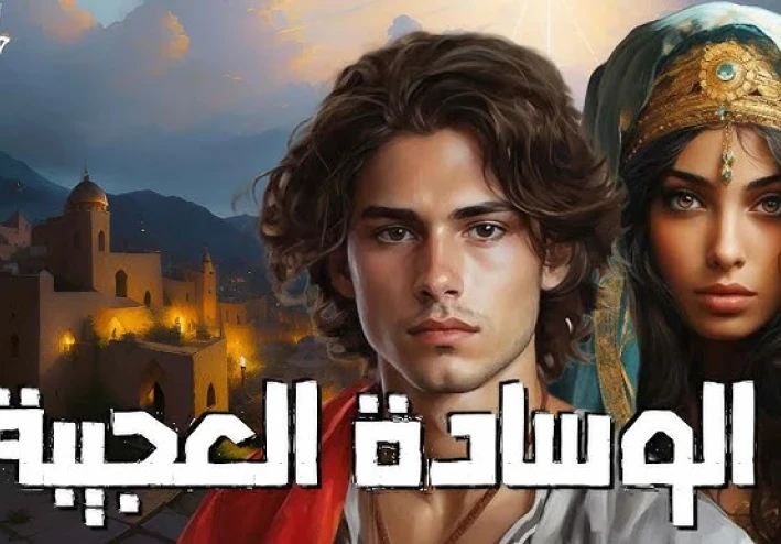 حكاية موحا والوسادة العجيبة