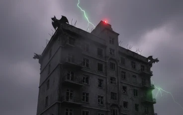 حكاية الشقة اللي السكان بيختفوا منها: قصة رعب حقيقية