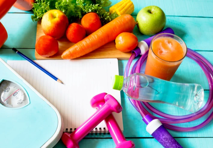 كيفية تعديل الجراثيم لانقاص وزنه ،