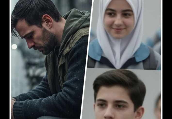 حين نبض القلب لأول مره