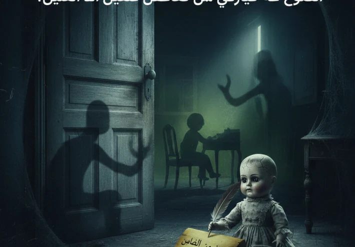 "أسرار الغرفة 418 ولعنة الدمى: قصص رعب حقيقية لم يجد لها العلم تفسيراً!"