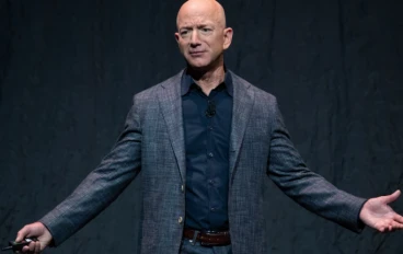 جيف بيزوس (Jeff Bezos)