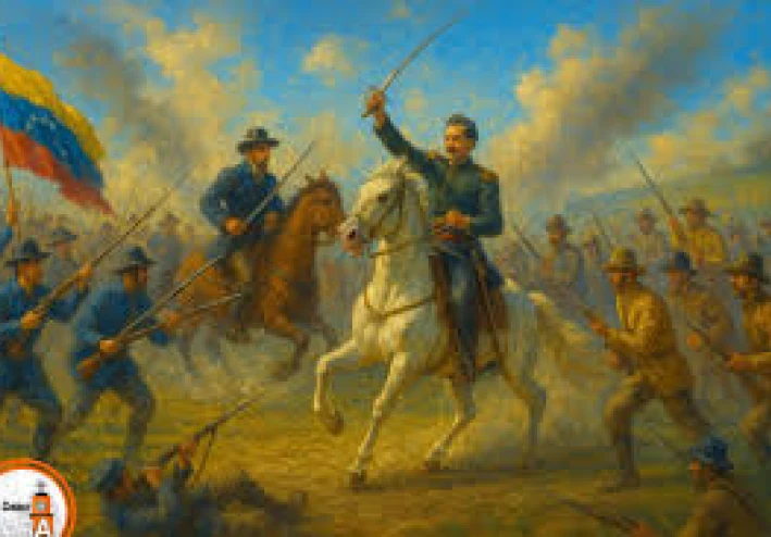 معركة لوس أراغواتوس: هزيمة تمرد خوسيه أنطونيو بايث في فنزويلا 1848