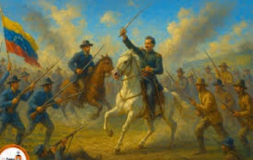 معركة لوس أراغواتوس: هزيمة تمرد خوسيه أنطونيو بايث في فنزويلا 1848