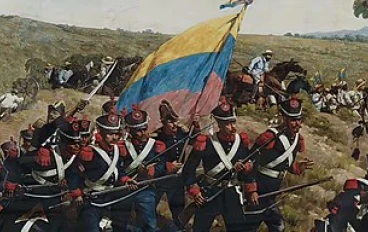 معركة لا فيكتوريا (1879): الطريق إلى كاراكاس وعودة غوسمان بلانكو