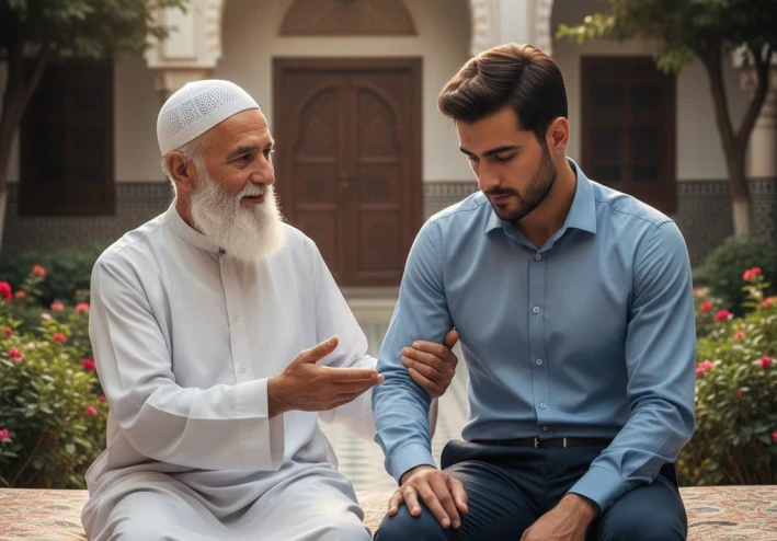 ليه بنحس الدين تقيل