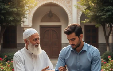 ليه بنحس الدين تقيل