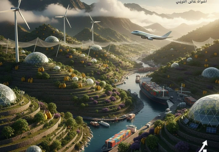 اليمن 2040: كيف نحقق 800 مليار دولار ونقترب من الـدول العشرين خلال 15 سنه ؟ (رؤية الذهب الأخضر)