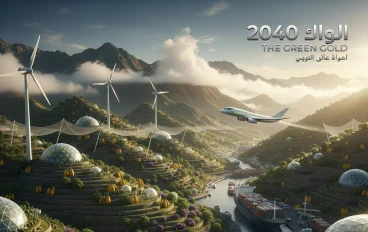 اليمن 2040: كيف نحقق 800 مليار دولار ونقترب من الـدول العشرين خلال 15 سنه ؟ (رؤية الذهب الأخضر)
